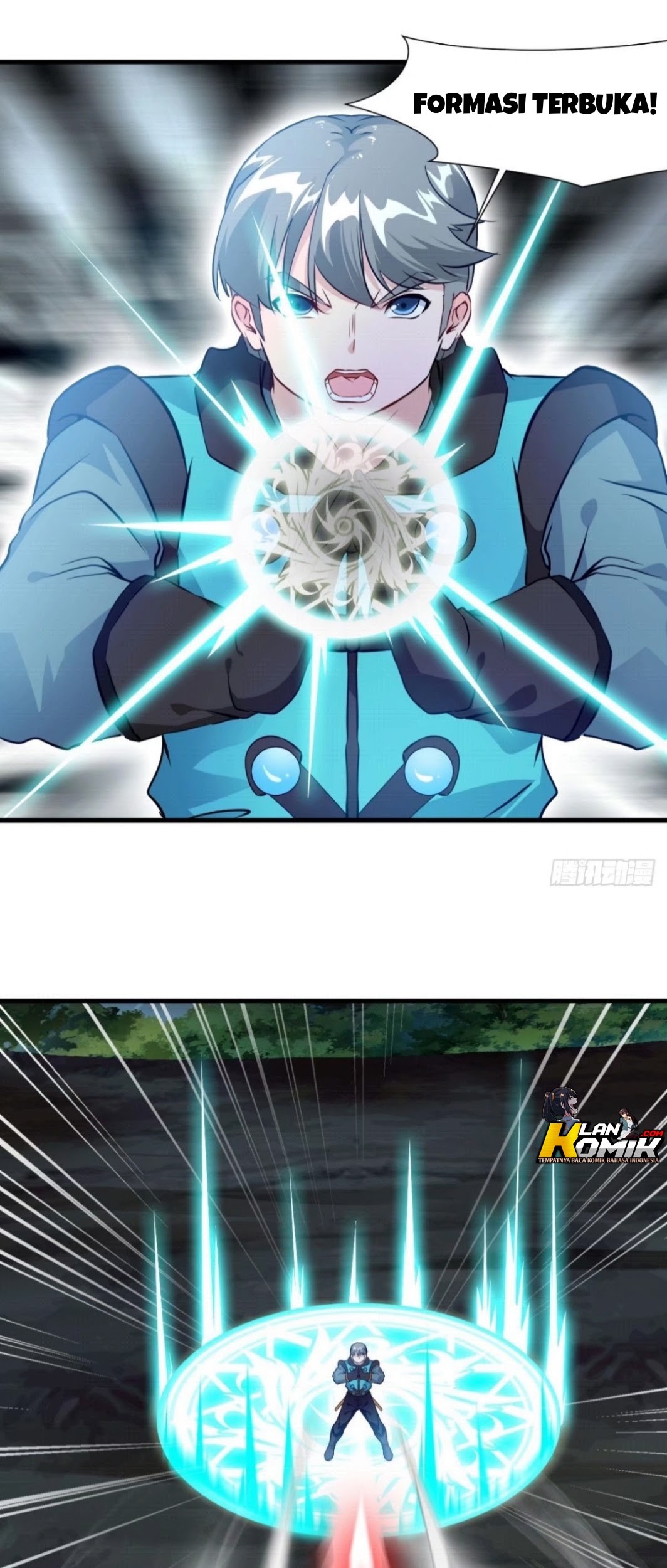 Shi Chenxiang Chapter 17 Gambar 3