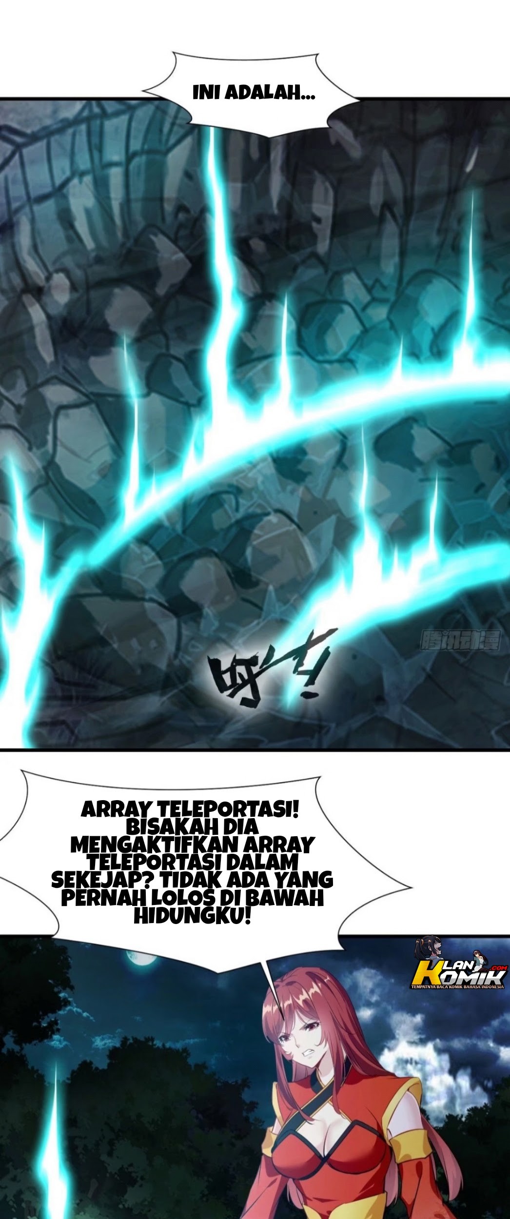 Shi Chenxiang Chapter 17 Gambar 7