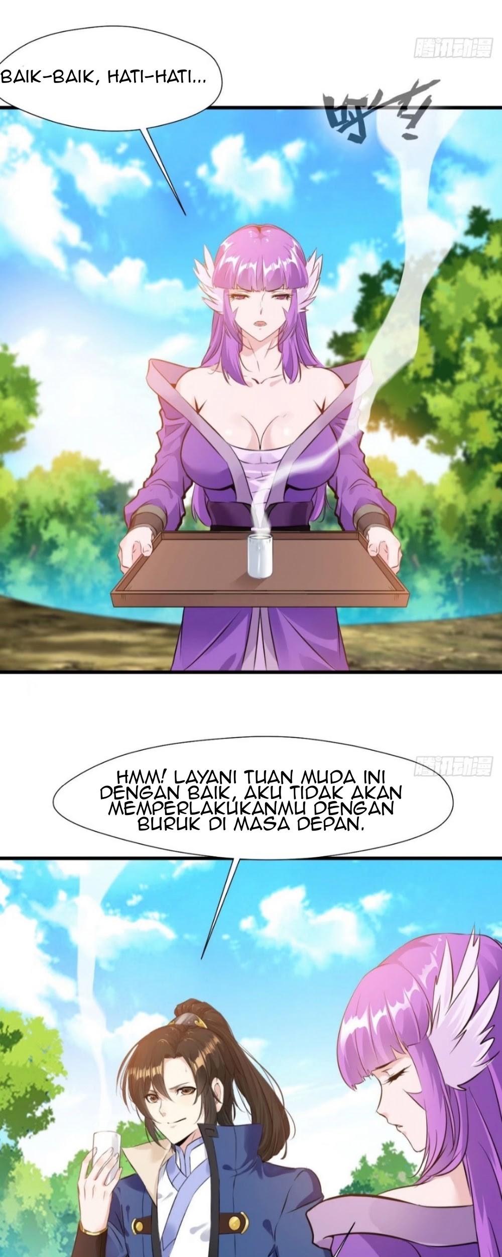 Shi Chenxiang Chapter 17 Gambar 13