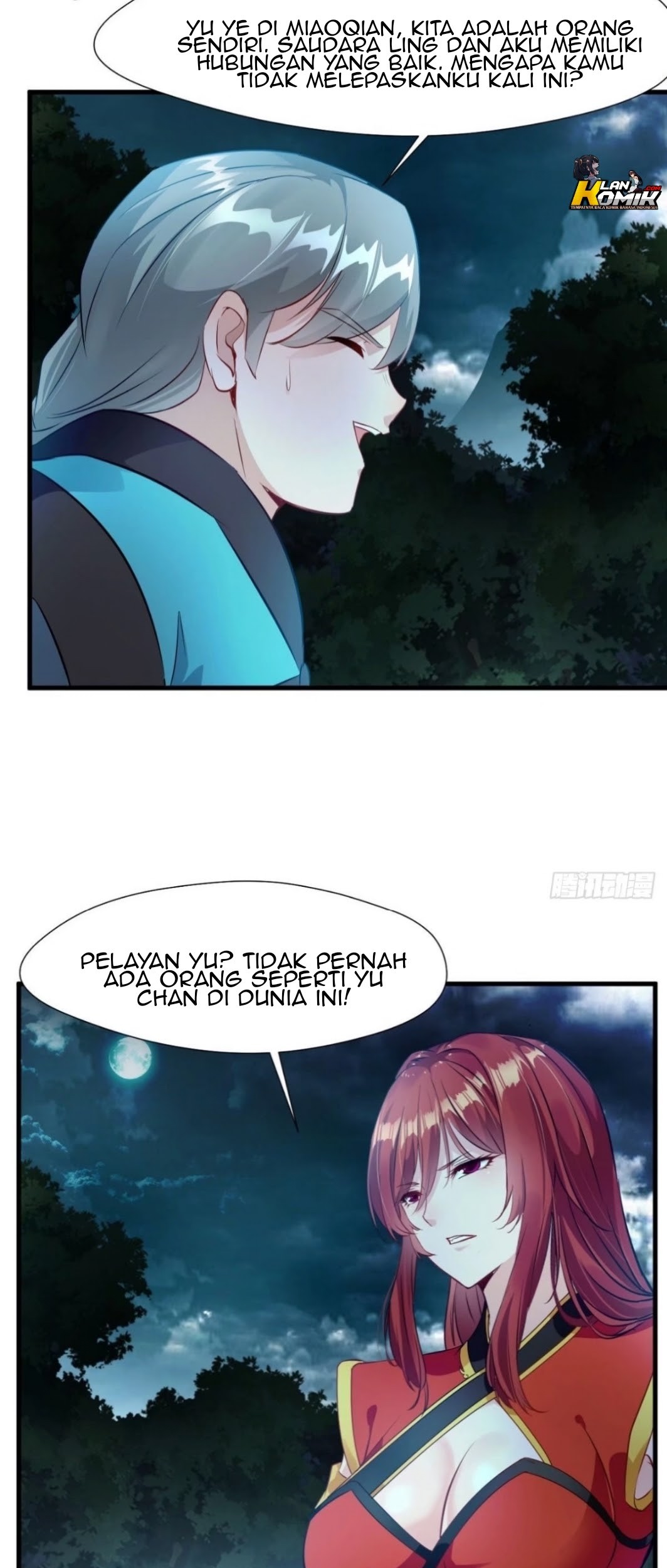 Shi Chenxiang Chapter 16 Gambar 16