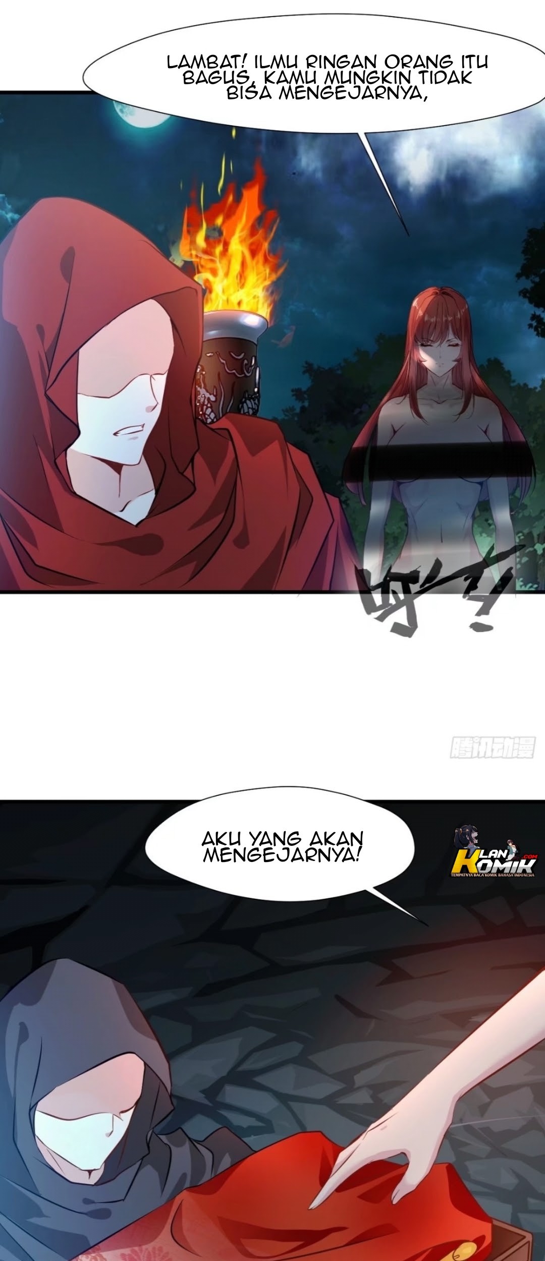 Shi Chenxiang Chapter 16 Gambar 3