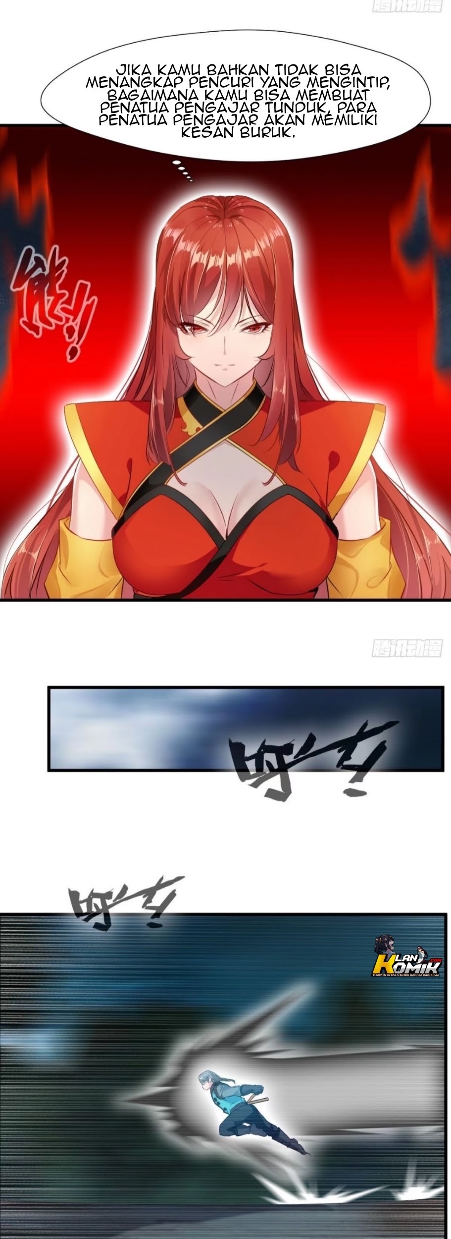Shi Chenxiang Chapter 16 Gambar 7