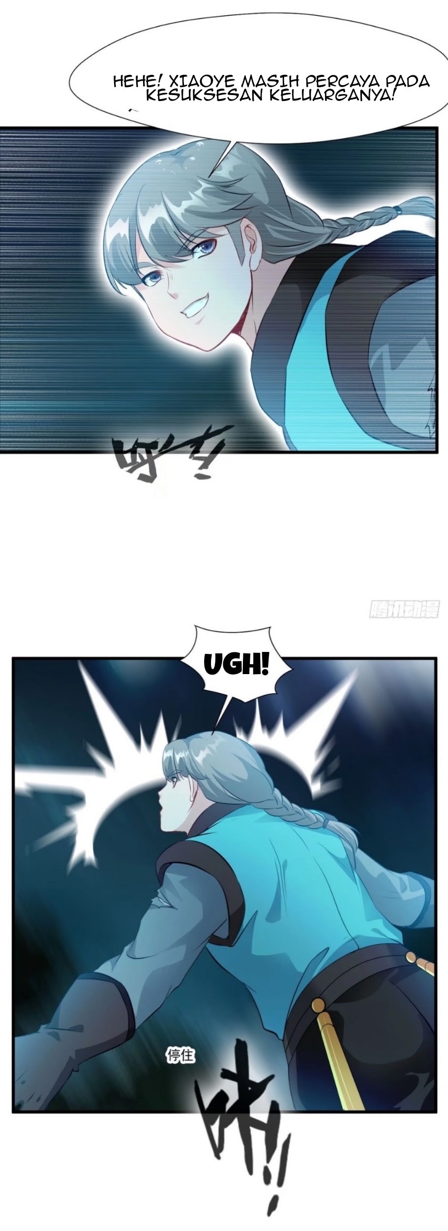 Shi Chenxiang Chapter 16 Gambar 9