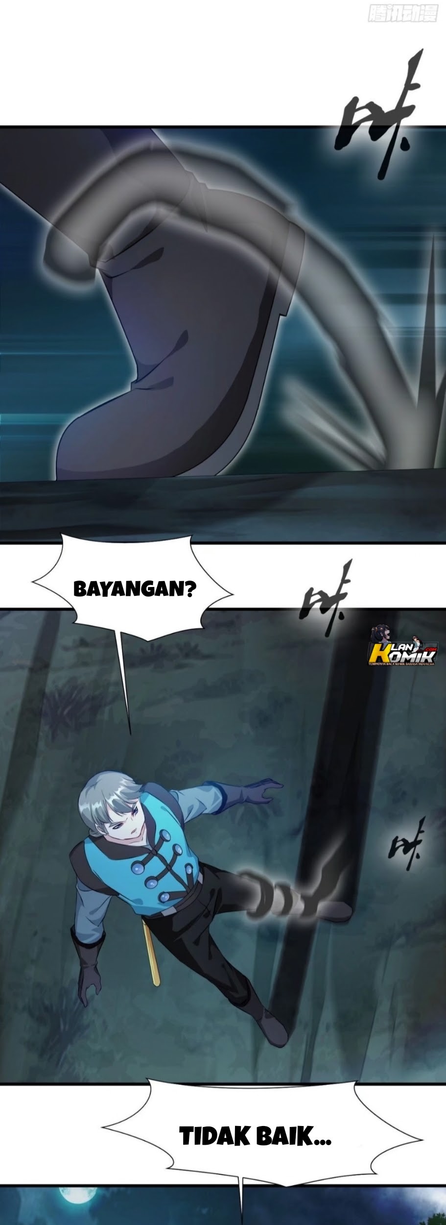 Shi Chenxiang Chapter 16 Gambar 11
