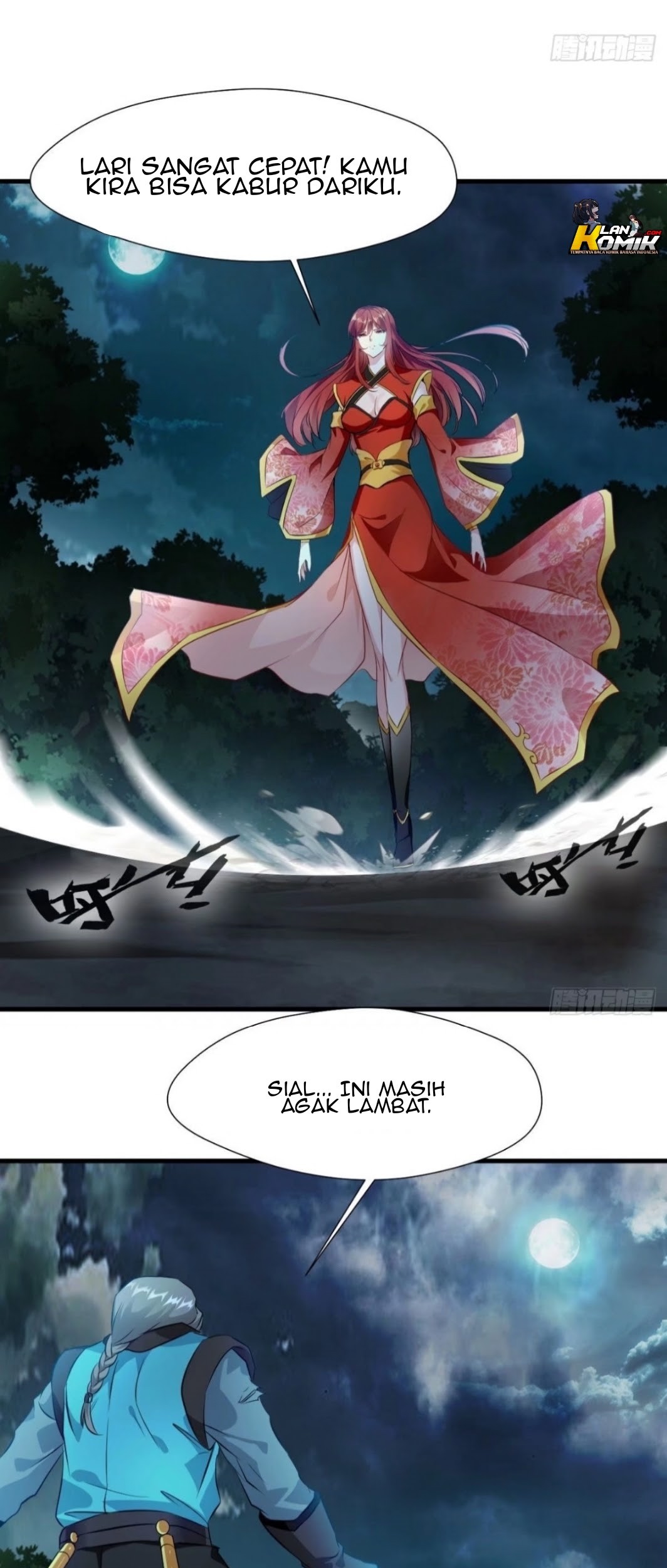 Shi Chenxiang Chapter 16 Gambar 14
