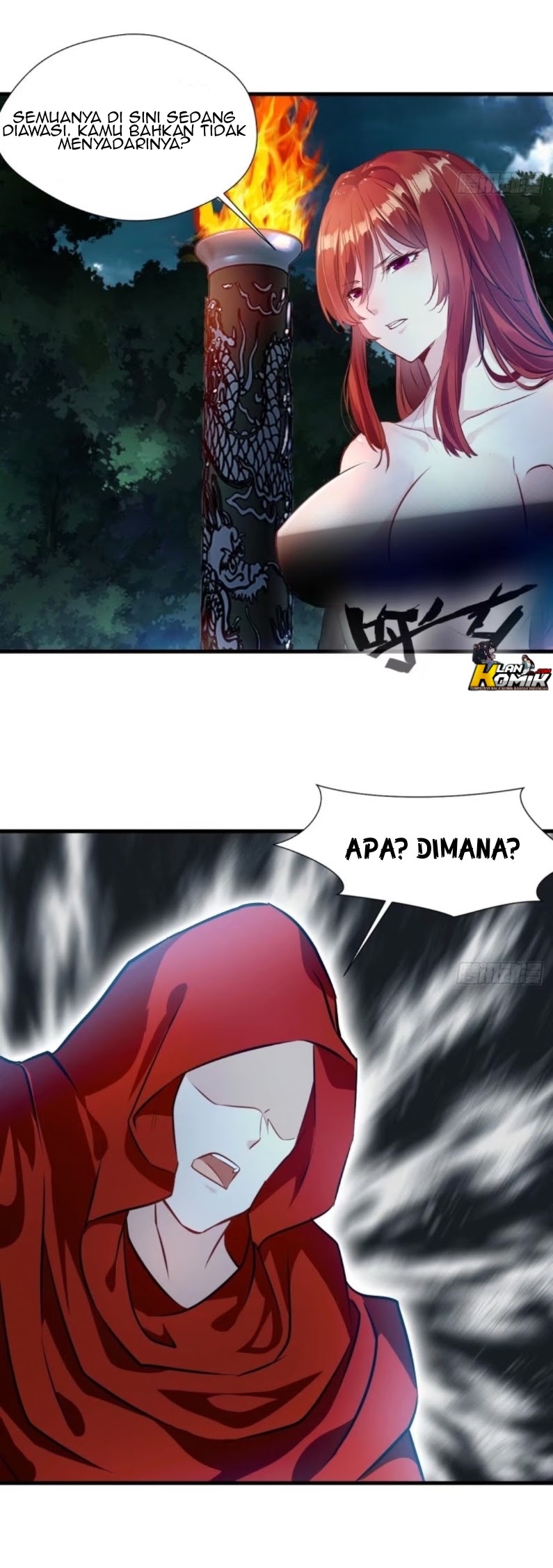 Shi Chenxiang Chapter 15 Gambar 14