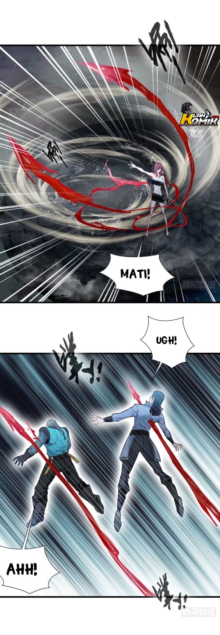 Shi Chenxiang Chapter 15 Gambar 16