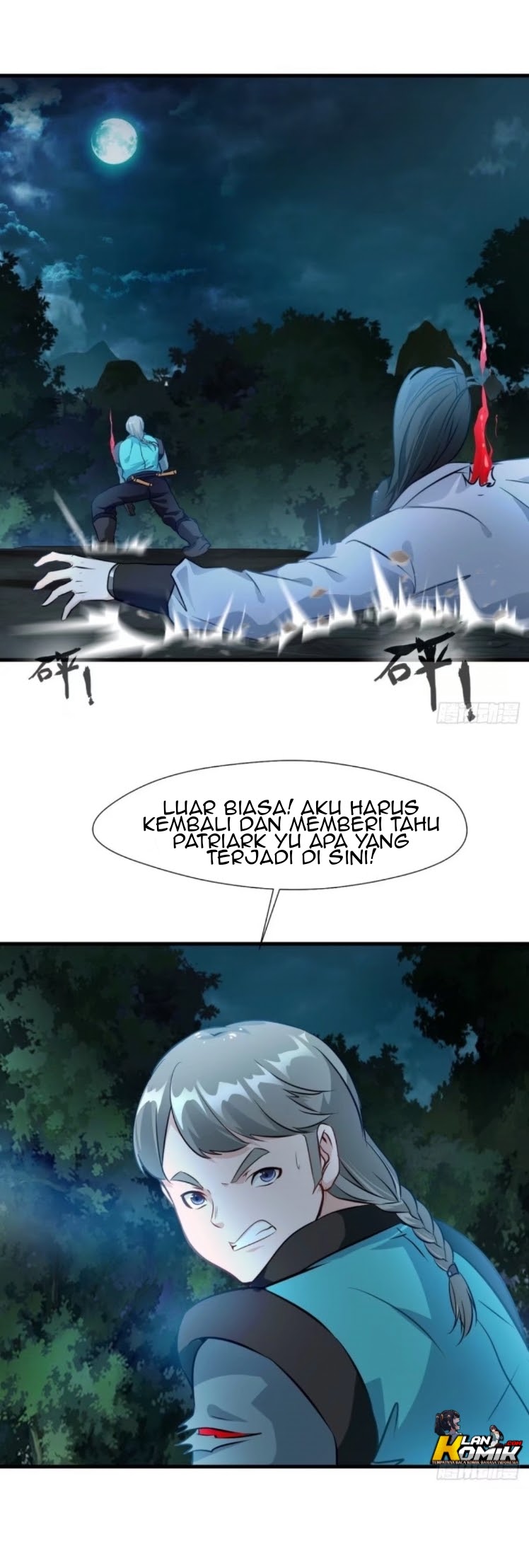 Shi Chenxiang Chapter 15 Gambar 17