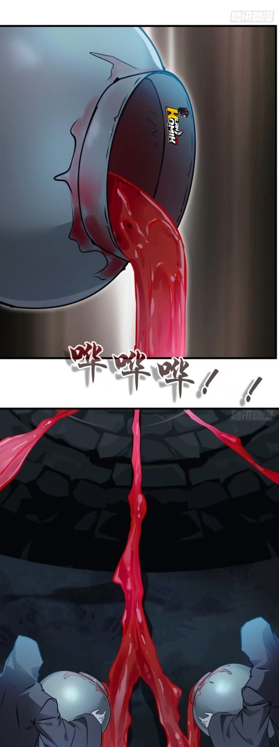 Shi Chenxiang Chapter 15 Gambar 4