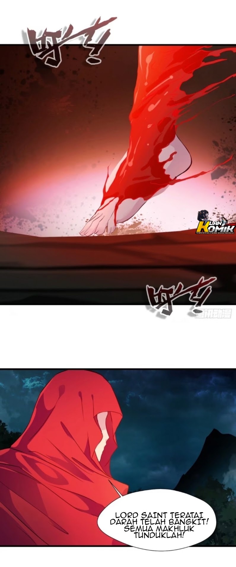 Shi Chenxiang Chapter 15 Gambar 9