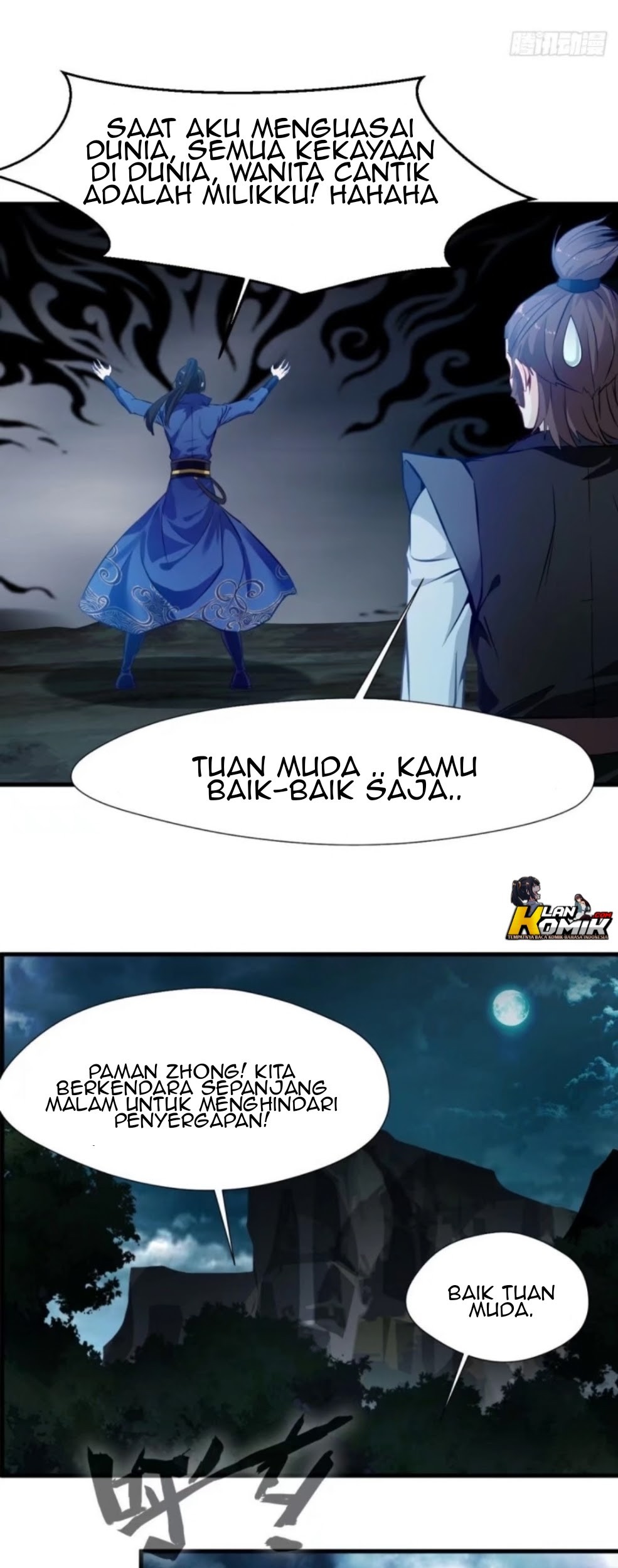 Shi Chenxiang Chapter 14 Gambar 11