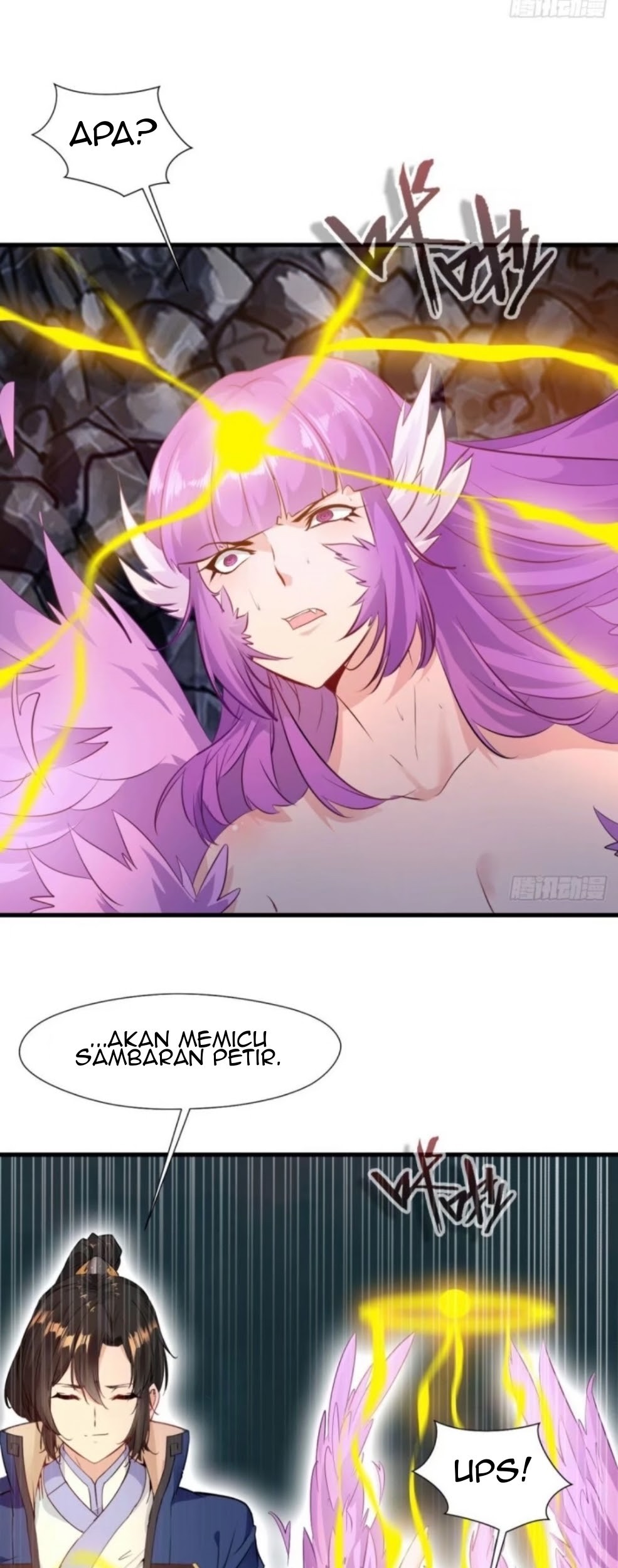 Shi Chenxiang Chapter 14 Gambar 8