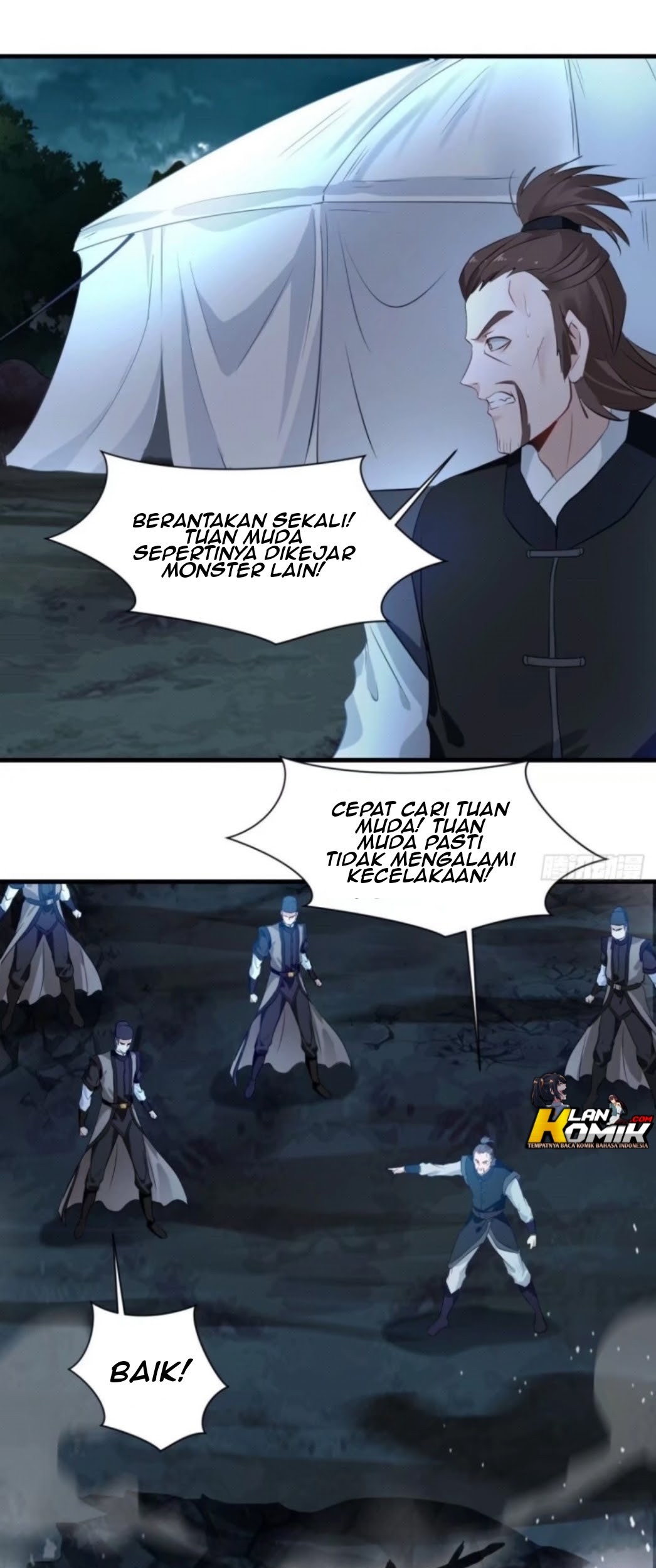Shi Chenxiang Chapter 13 Gambar 3