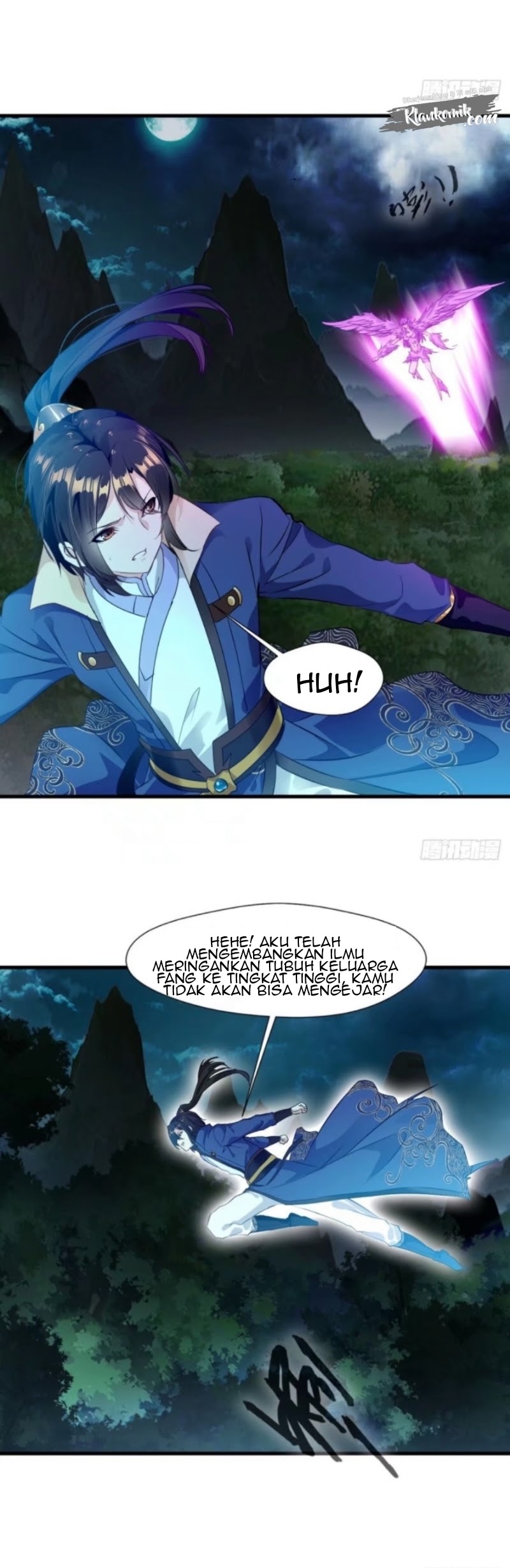Shi Chenxiang Chapter 11 Gambar 12
