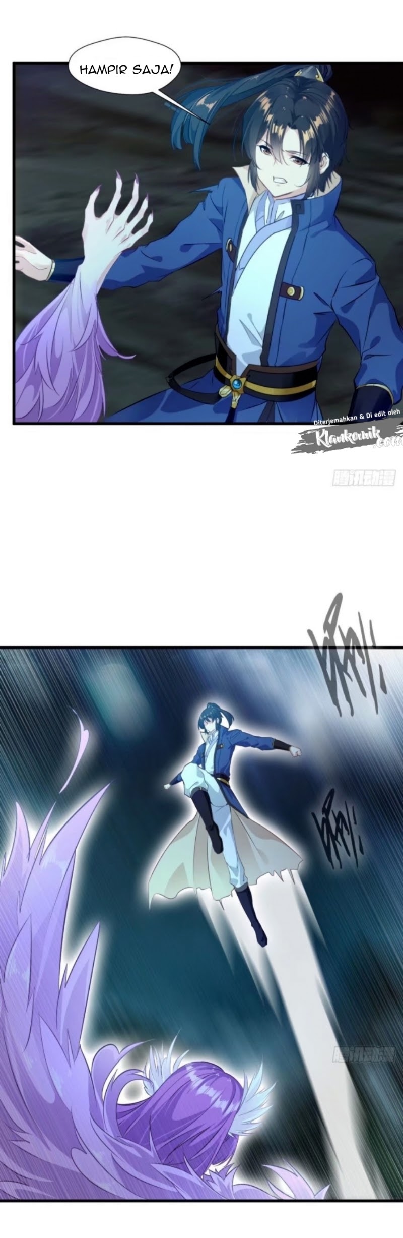 Shi Chenxiang Chapter 11 Gambar 9