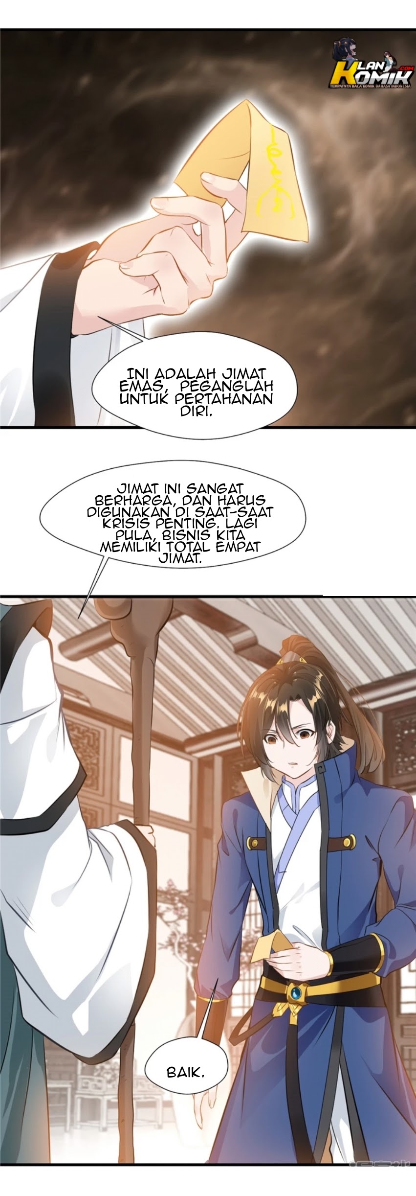 Shi Chenxiang Chapter 09 Gambar 11