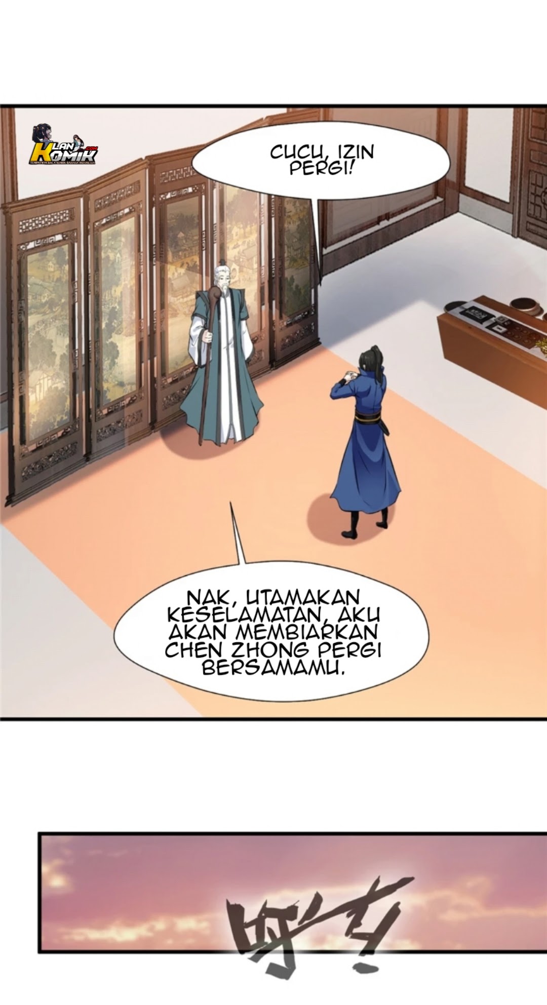 Shi Chenxiang Chapter 09 Gambar 13