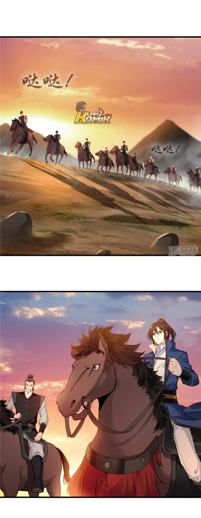 Shi Chenxiang Chapter 09 Gambar 15