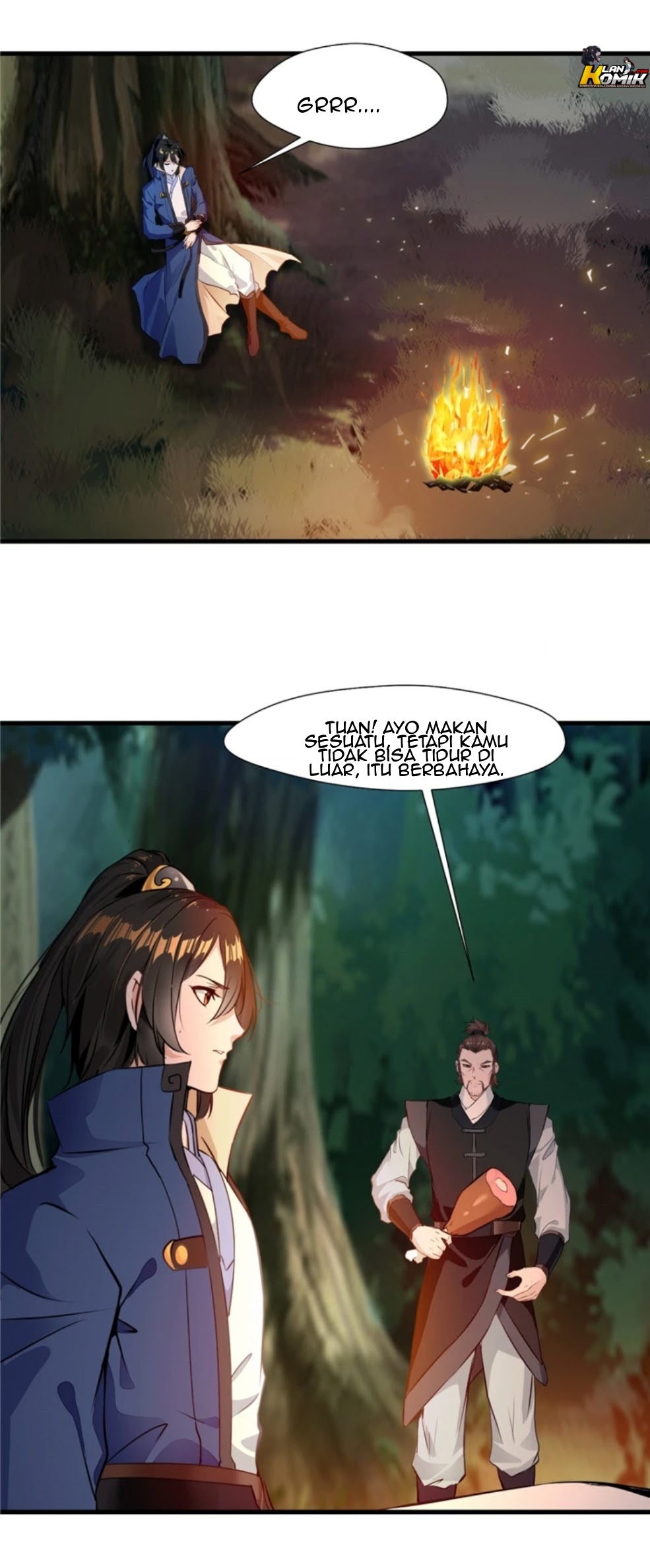Shi Chenxiang Chapter 09 Gambar 21
