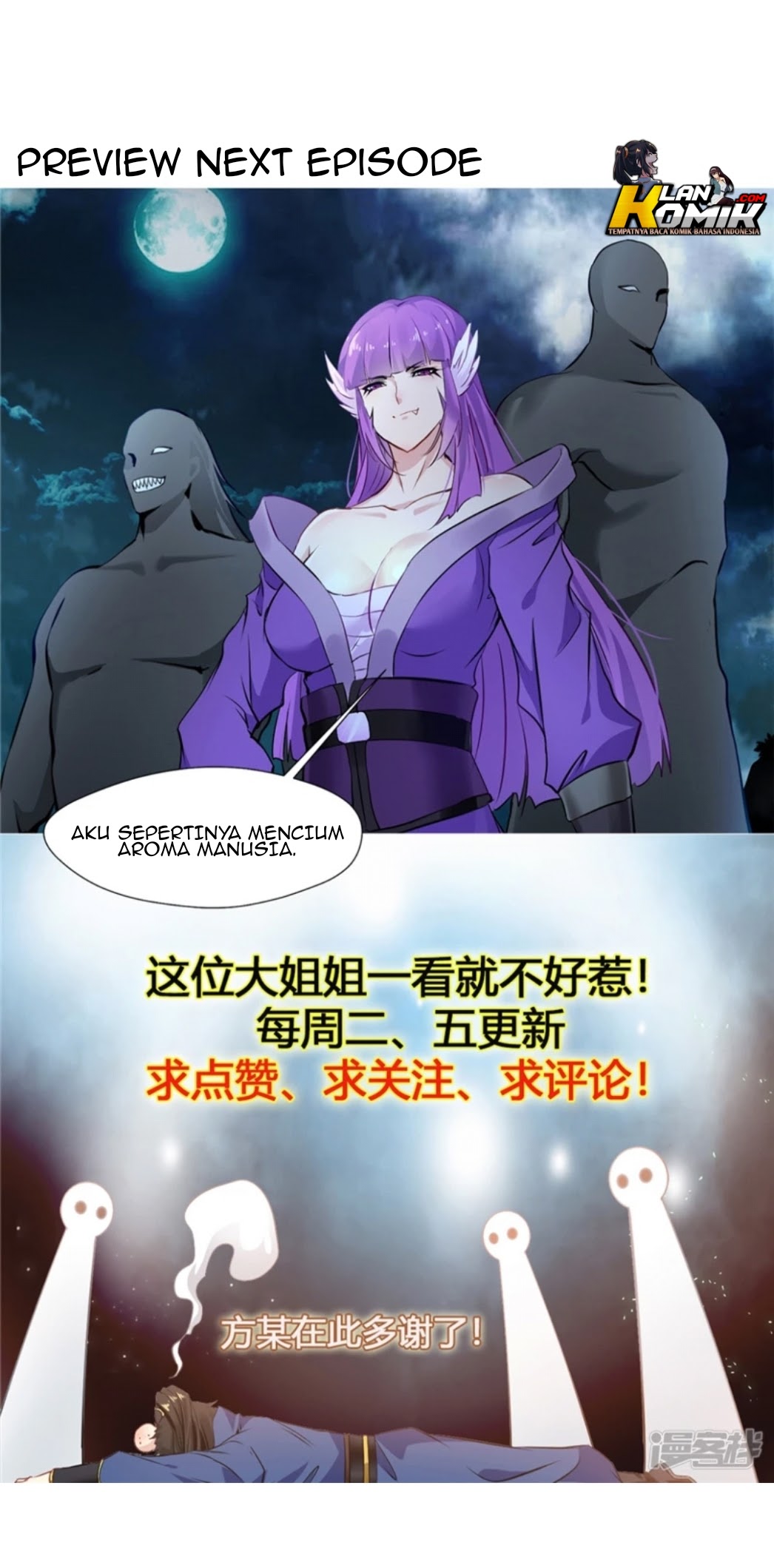 Shi Chenxiang Chapter 09 Gambar 25