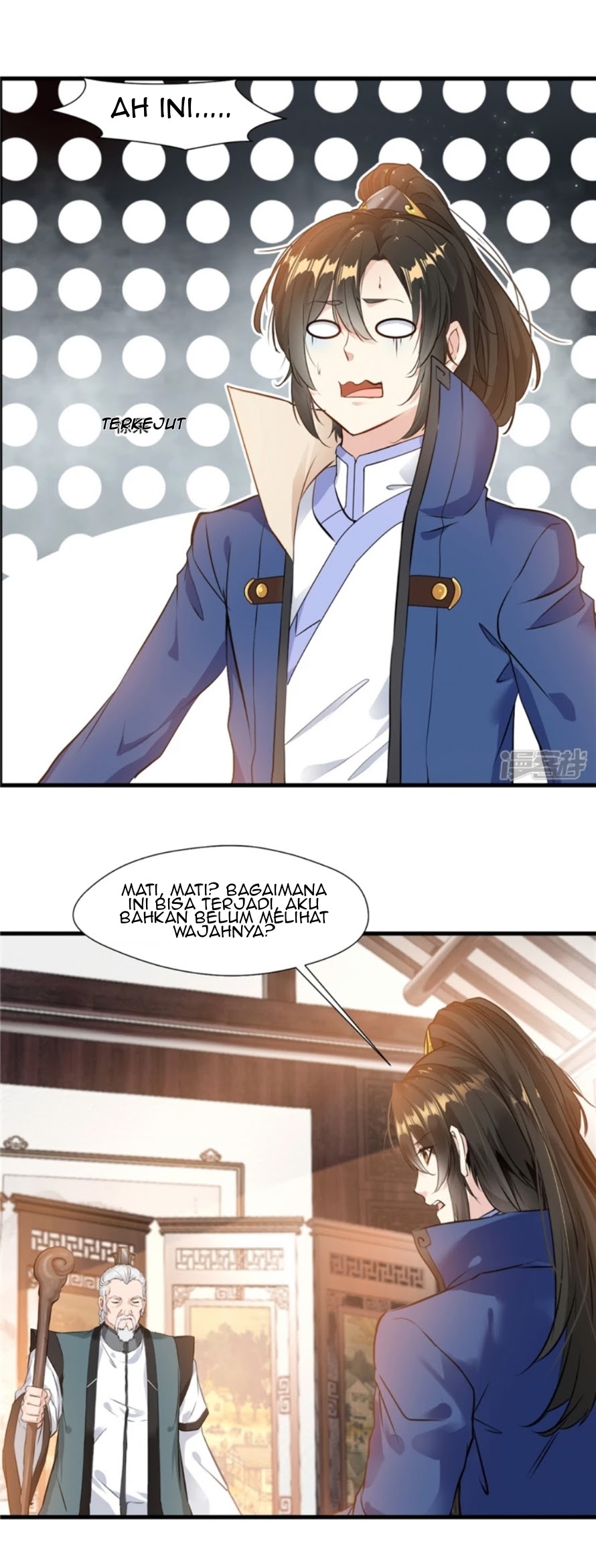 Shi Chenxiang Chapter 09 Gambar 5