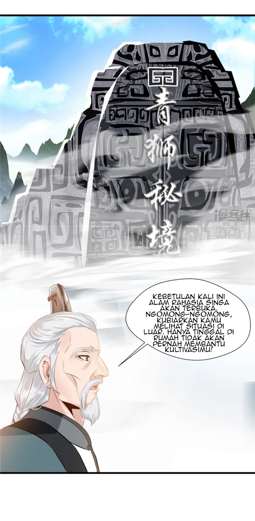 Shi Chenxiang Chapter 09 Gambar 9