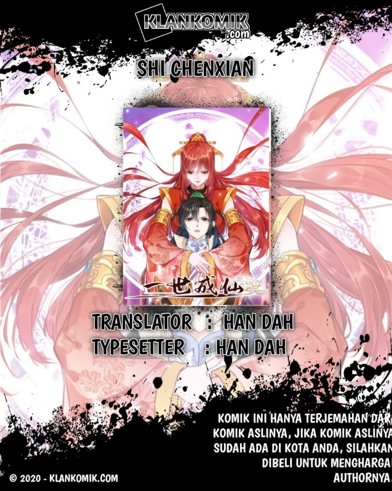 Baca Komik Shi Chenxiang Chapter 08 Gambar 1
