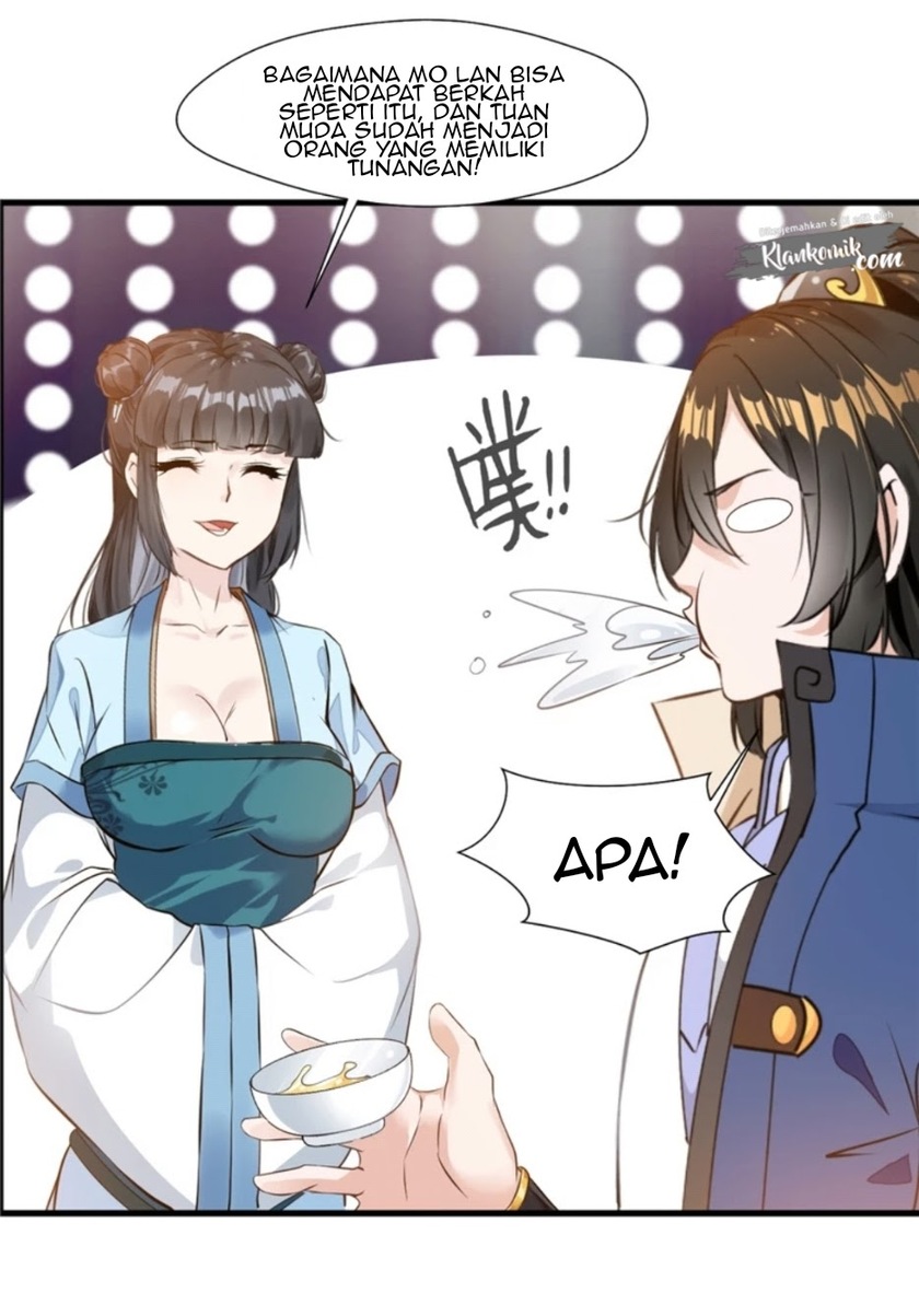 Shi Chenxiang Chapter 08 Gambar 5