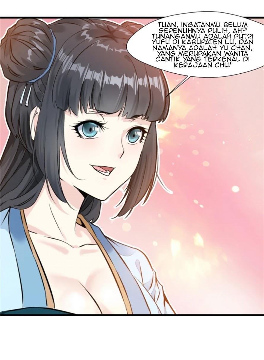 Shi Chenxiang Chapter 08 Gambar 7