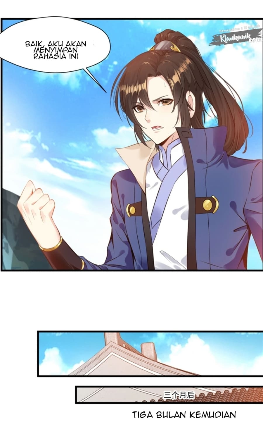 Shi Chenxiang Chapter 07 Gambar 10