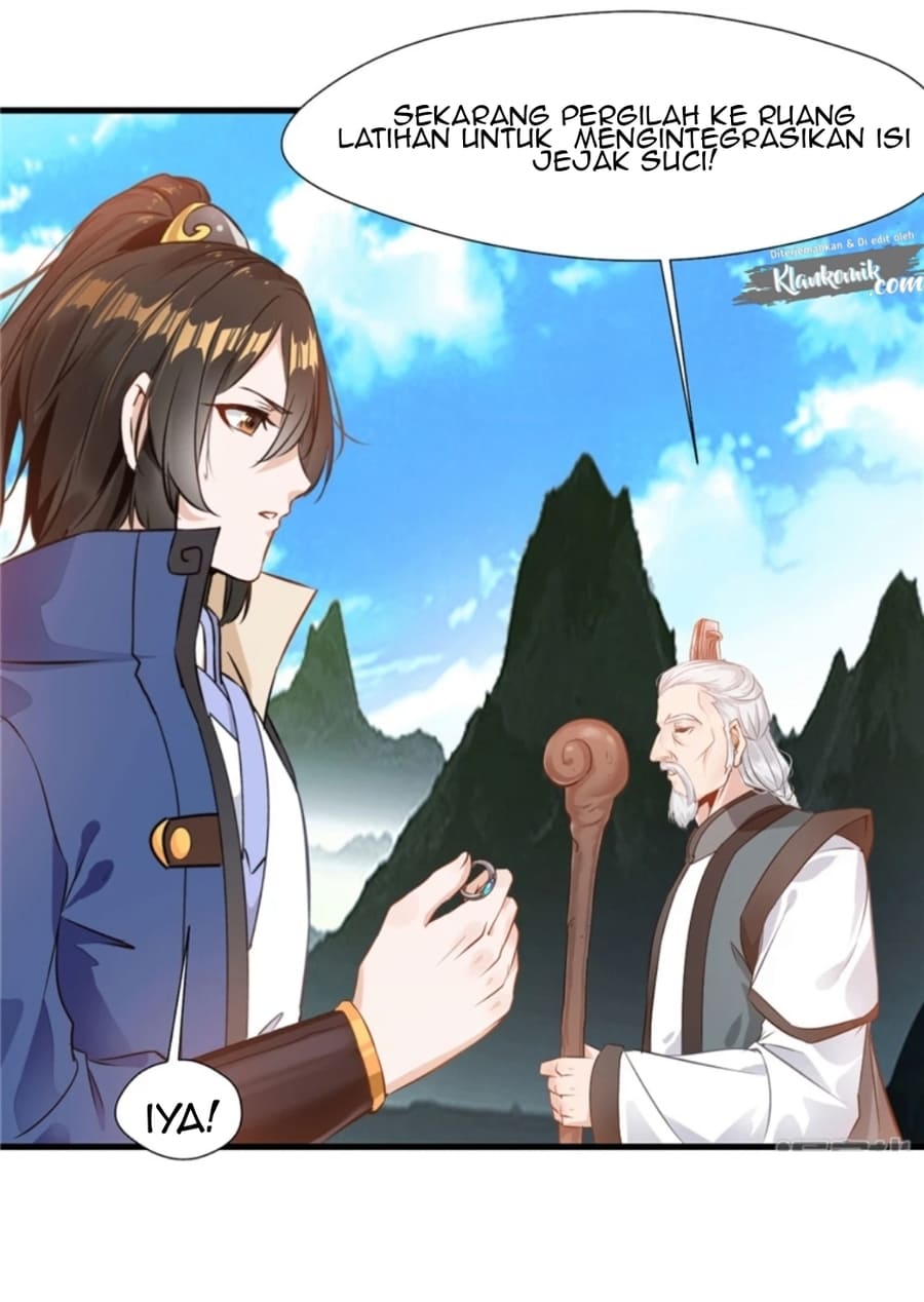 Shi Chenxiang Chapter 07 Gambar 8