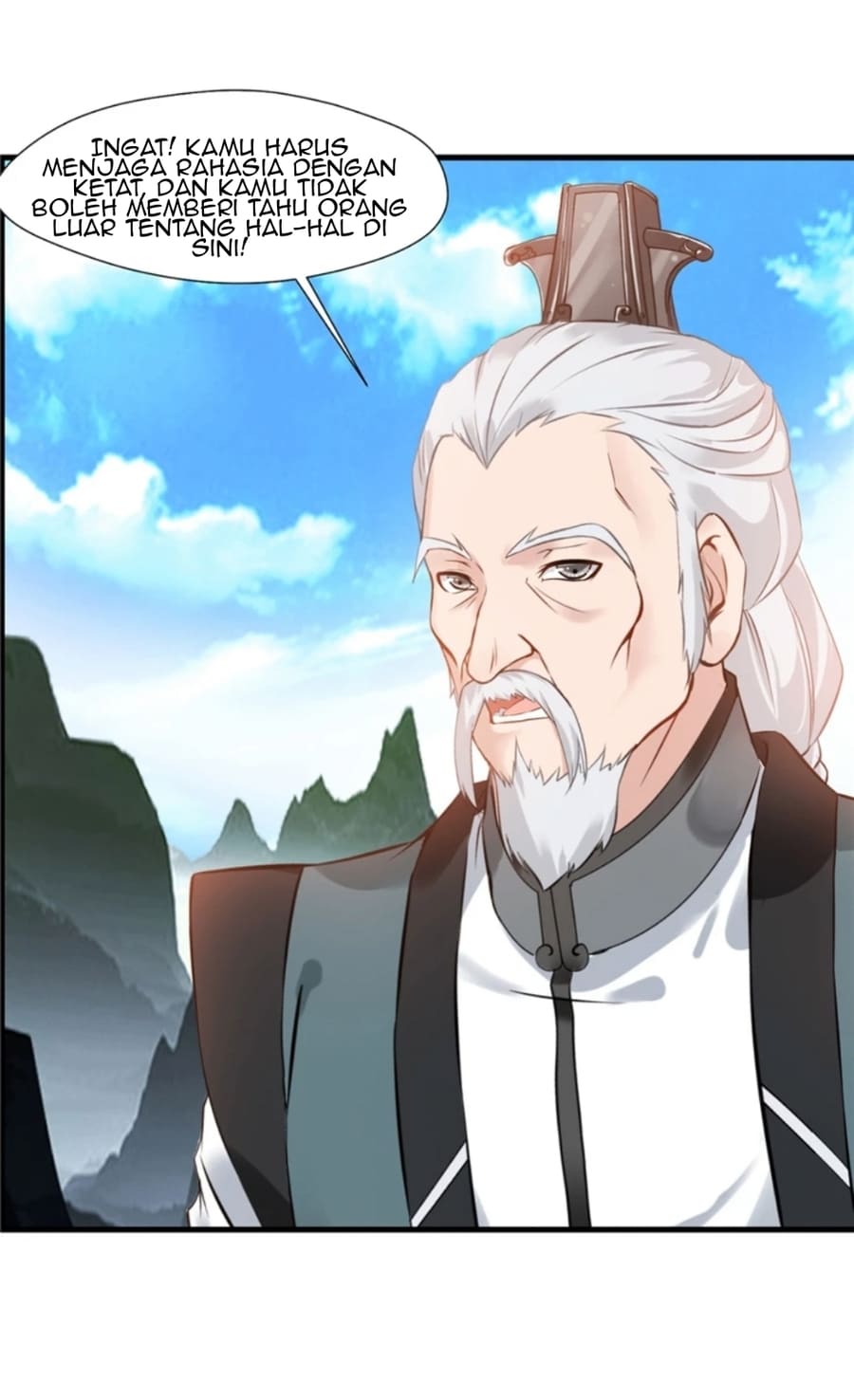 Shi Chenxiang Chapter 07 Gambar 9