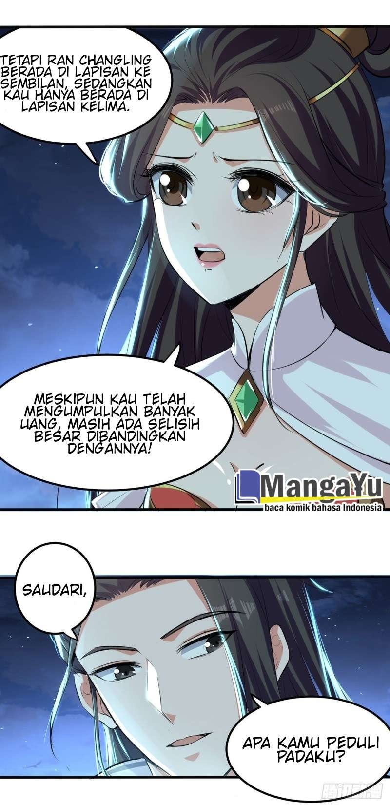 Baca Peerless Martial Art Soul Chapter 08 Gambar 2