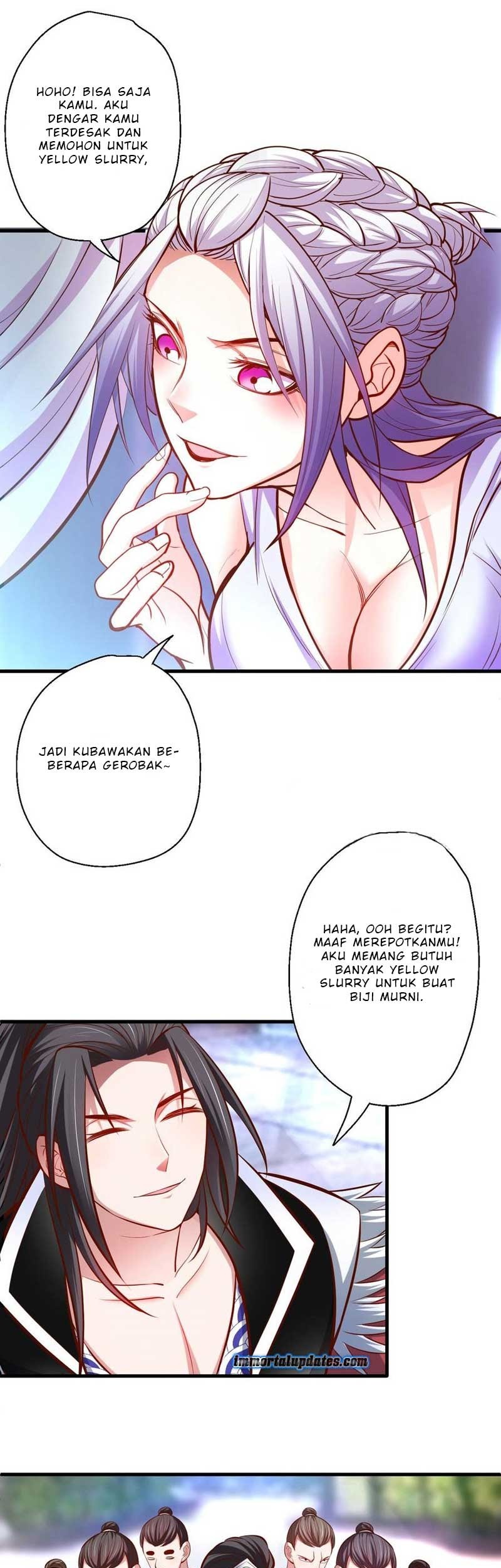 King Killer Reborn Chapter 13 Gambar 18