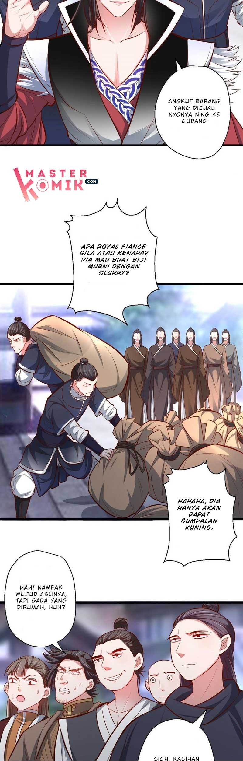King Killer Reborn Chapter 13 Gambar 20