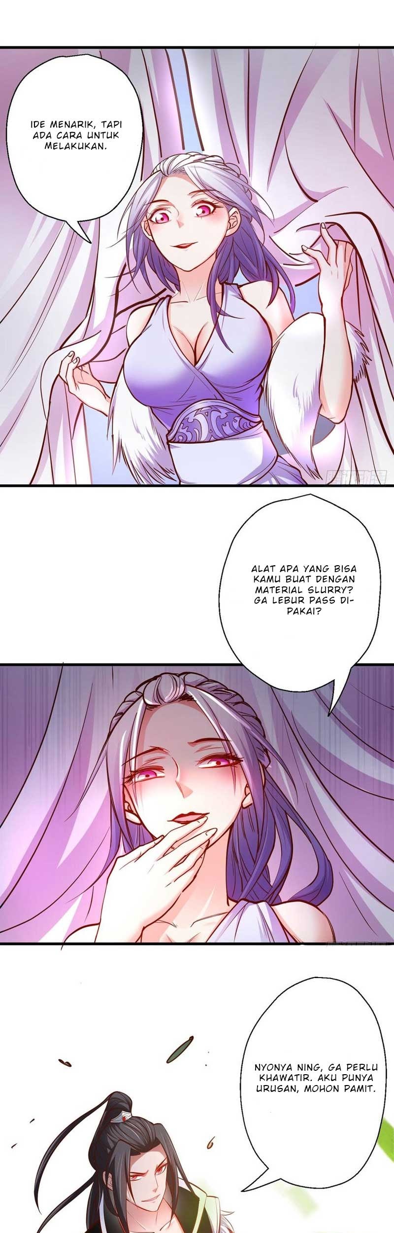 King Killer Reborn Chapter 13 Gambar 22