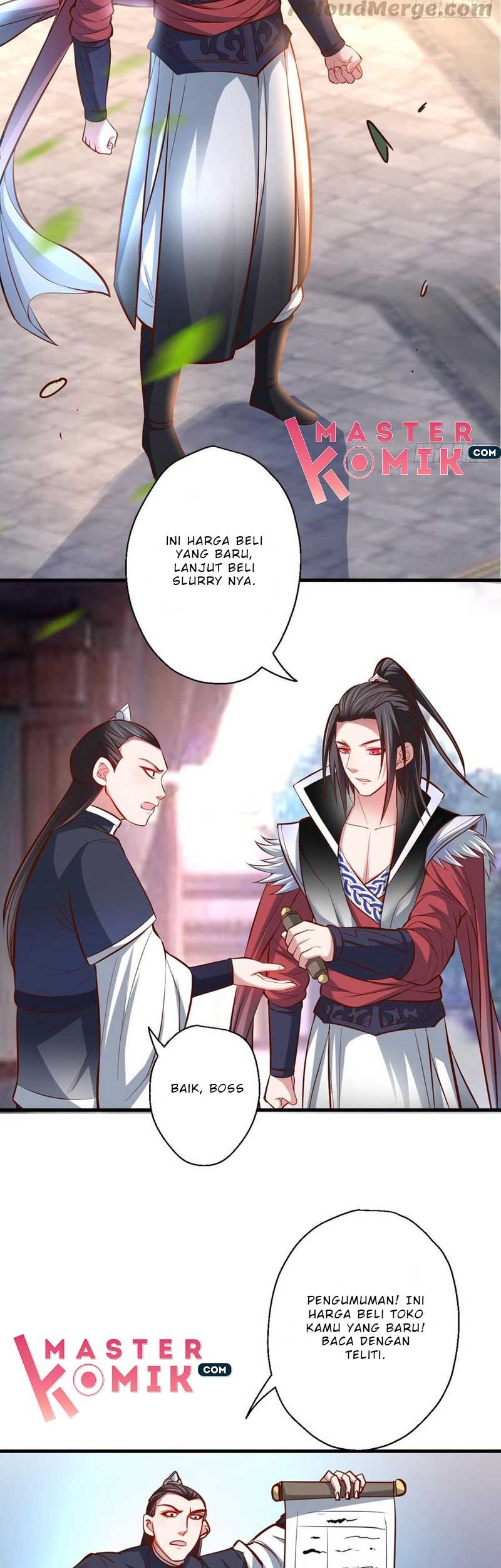 King Killer Reborn Chapter 13 Gambar 24