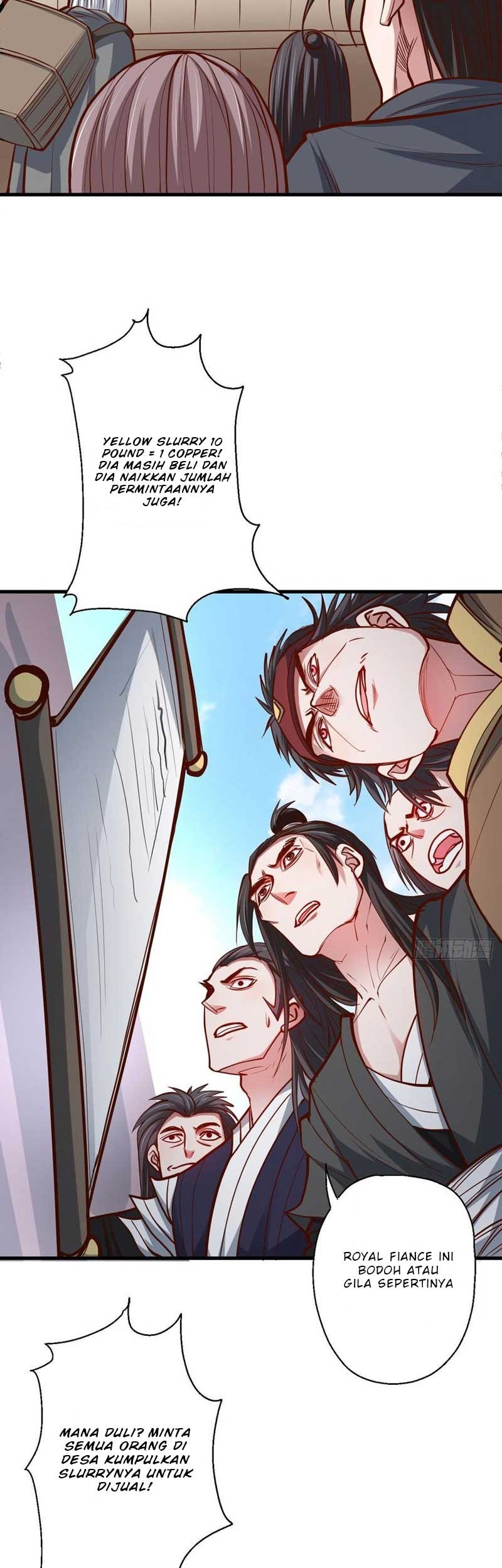 King Killer Reborn Chapter 13 Gambar 26