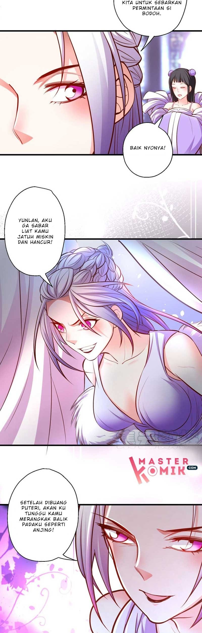 King Killer Reborn Chapter 13 Gambar 28
