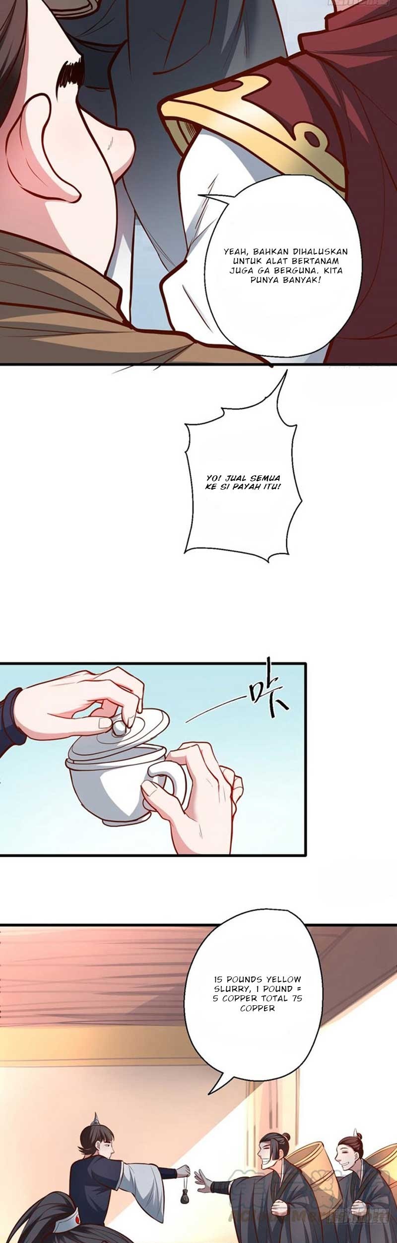 King Killer Reborn Chapter 13 Gambar 4