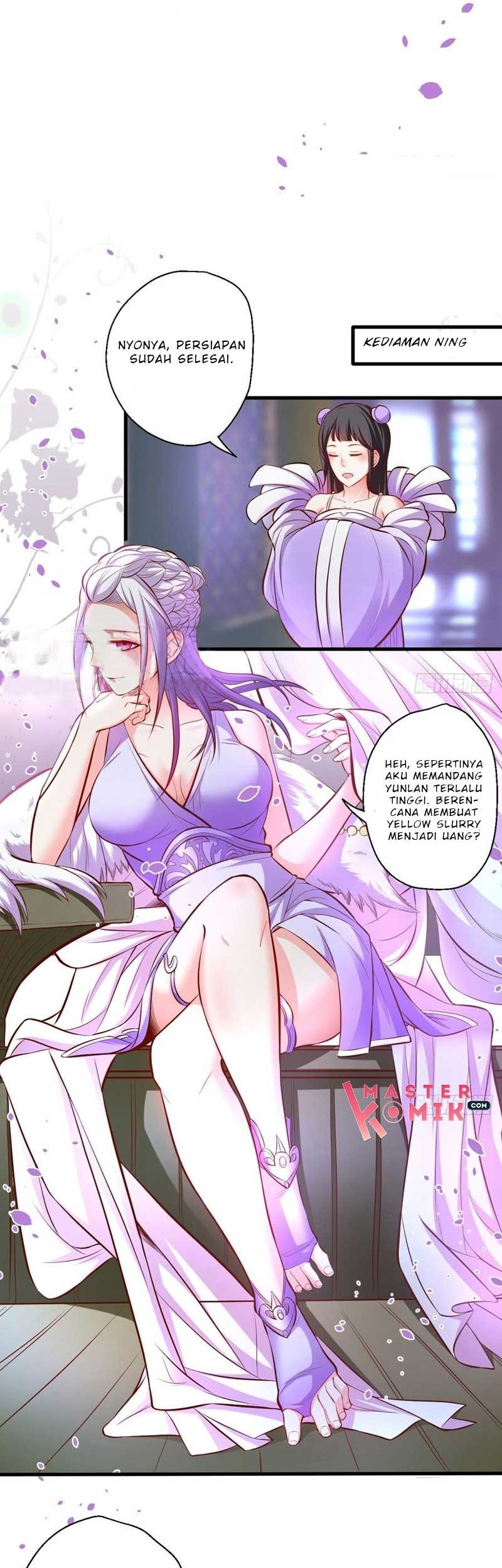 King Killer Reborn Chapter 13 Gambar 10