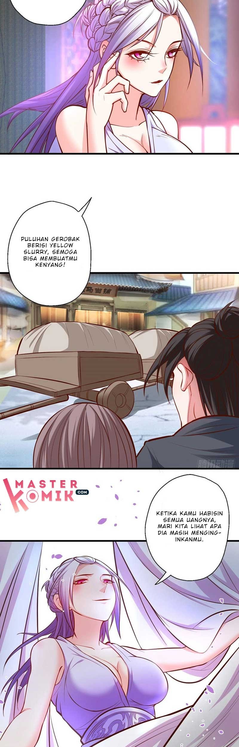 King Killer Reborn Chapter 13 Gambar 12