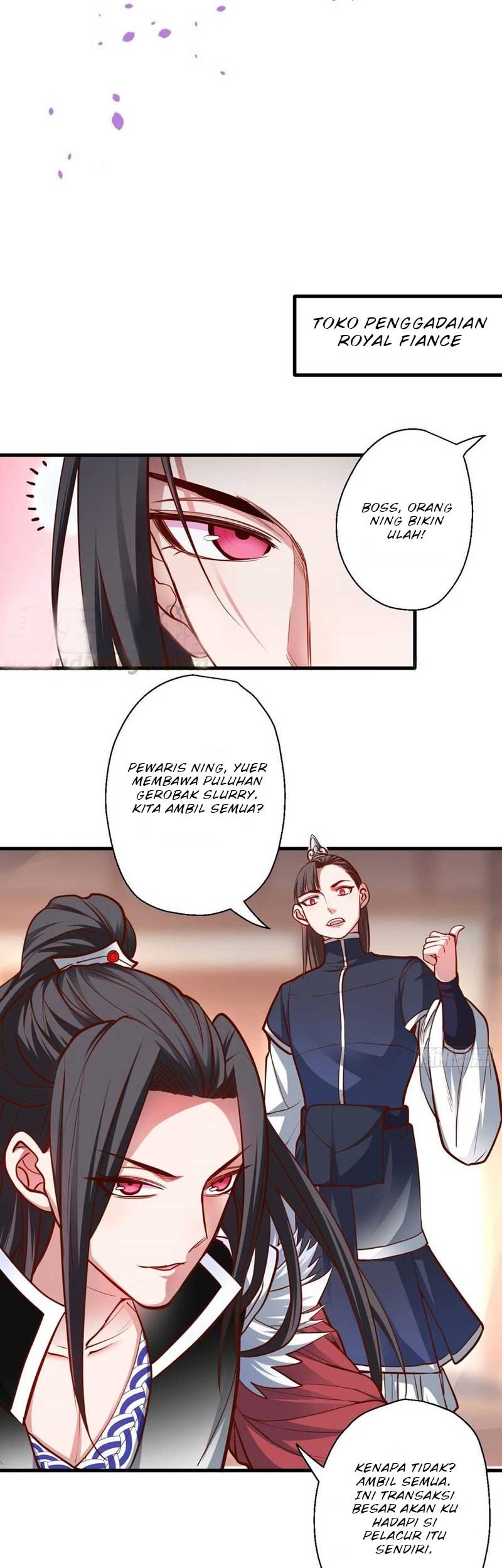 King Killer Reborn Chapter 13 Gambar 14