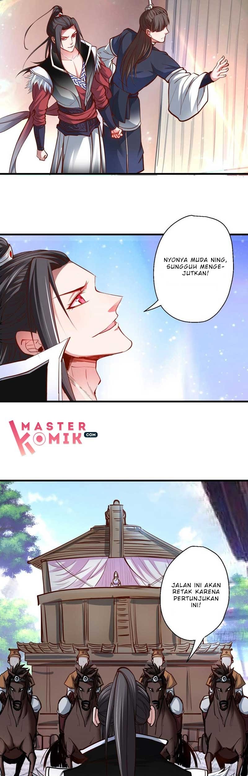 King Killer Reborn Chapter 13 Gambar 16