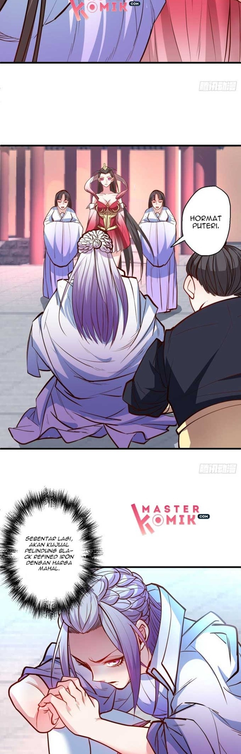 King Killer Reborn Chapter 14 Gambar 5