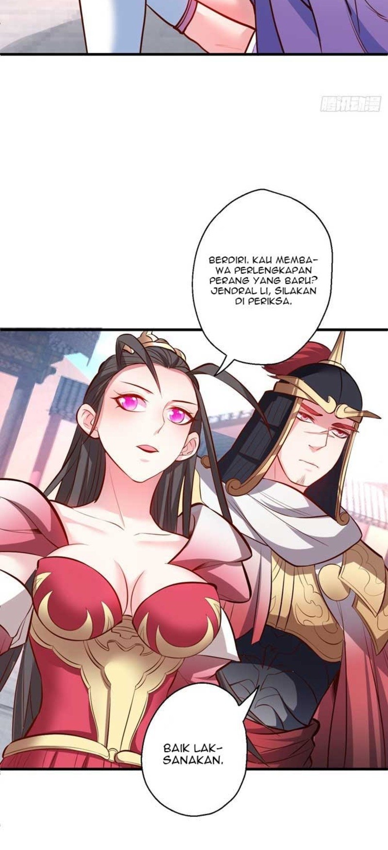 King Killer Reborn Chapter 14 Gambar 6