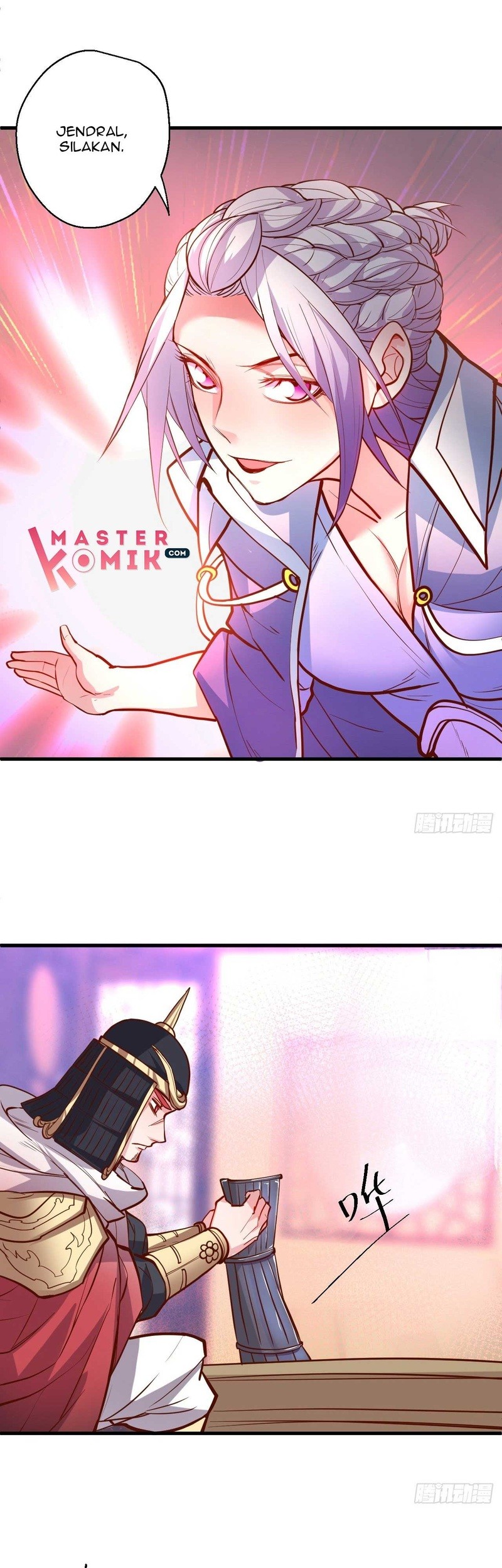 King Killer Reborn Chapter 14 Gambar 7