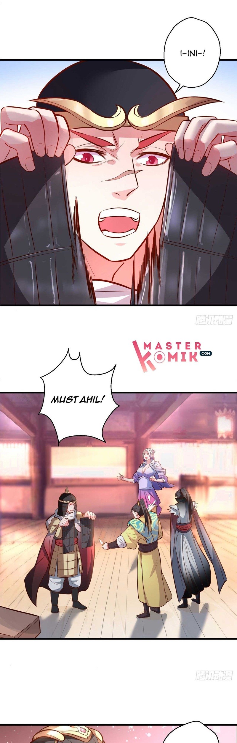 King Killer Reborn Chapter 14 Gambar 11