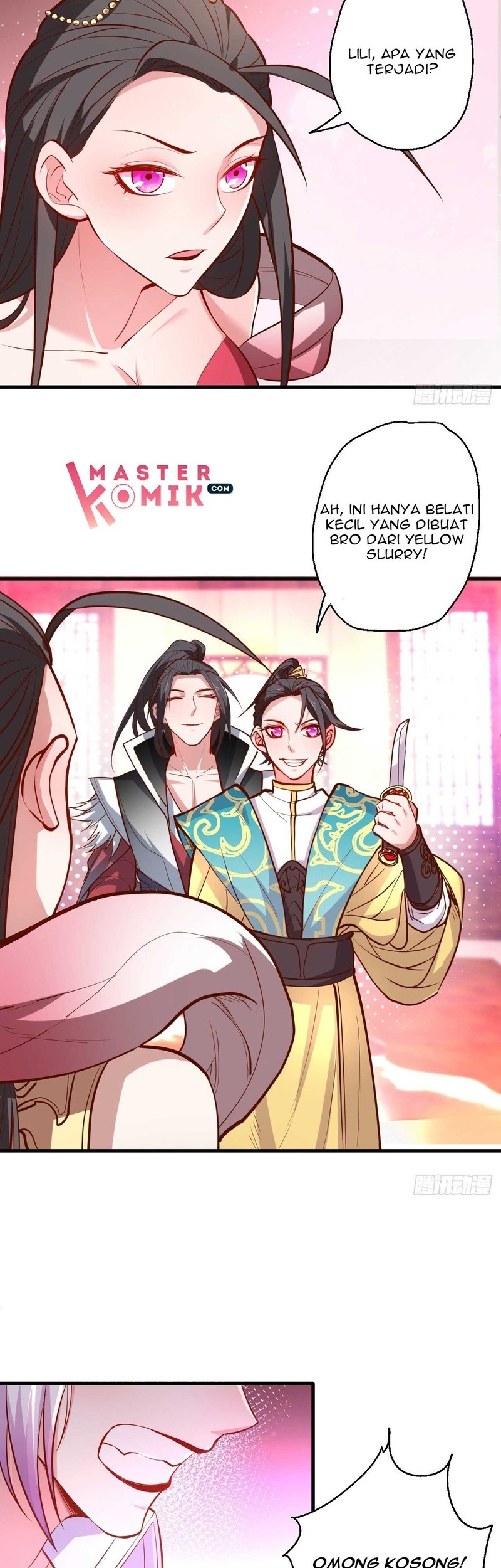 King Killer Reborn Chapter 14 Gambar 12