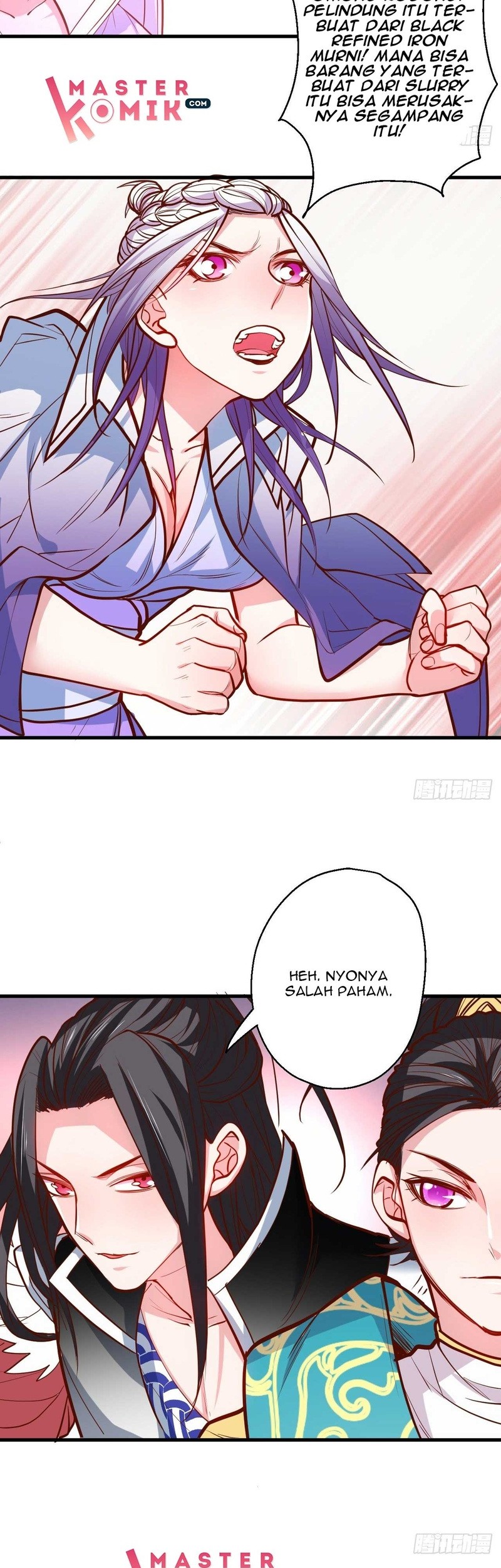 King Killer Reborn Chapter 14 Gambar 13